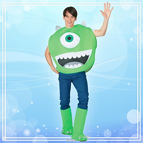 корпорация монстров герои костюмы майк вазовский. костюм майк. костюм майк. Mike wazowski costume. майк салливан корпорация монстров.