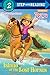 Island of the Lost Horses (Dora and Friends) (Step into Reading)
