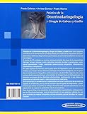 Image de Practica de la otorrinolaringologia y cirugia de cabeza y cuello (Spanish Edition)