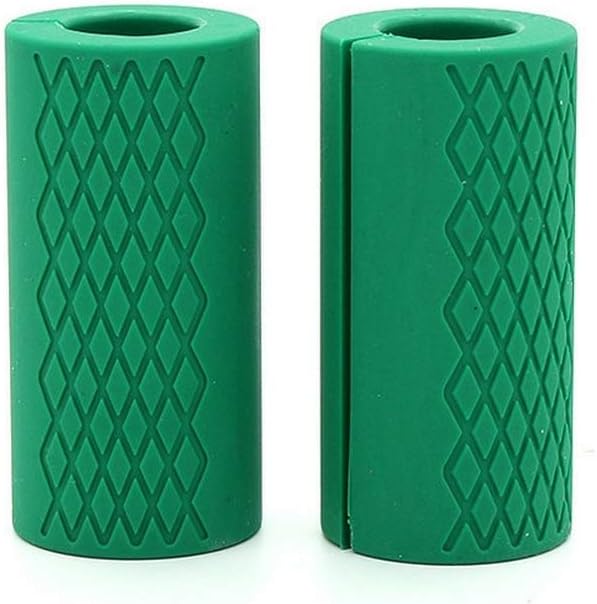 Changli Barbell Grips Grips Training Adapter For Weightlifting Stress Relife Grips Fit for Barbells, Dumbbell Handles, Cable Attachments
