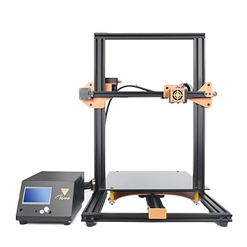 Tevo Tornado Diy 3d Printer Kit 300 300 400mm Amazon In Electronics