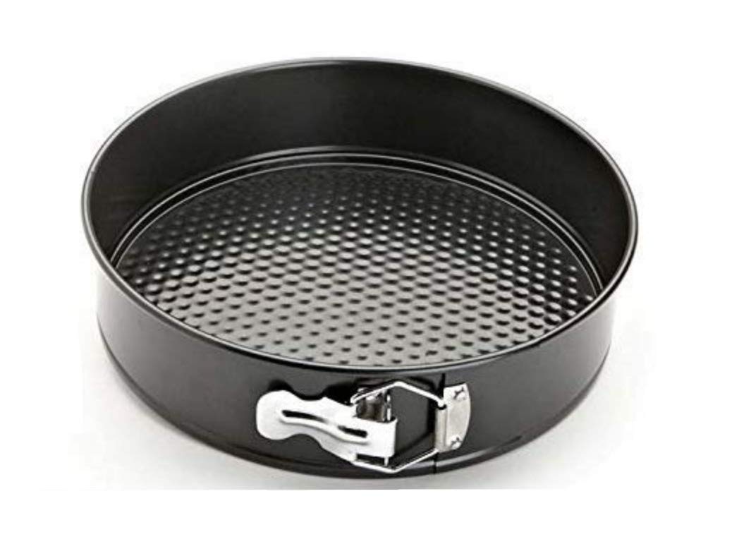 Buy Madouk springform Round Cake Mould, Cake Baking pan 500 Grams Online at  Low Prices in India - Amazon.in