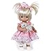 The Doll Maker Precious Moments Dolls, Linda Rick, Fur-Ever Friends, 12 inch Doll