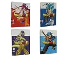Dragon Ball Z Super: Complete Series Part 1-4 DVD