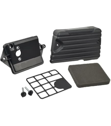 Filtro Aria Plastica 3 Hp Filtro Dell'aria Per Coleman Powersports CT100U - Mini Moto Da Trail A Benzina, Compatibile Anche Con CC100X Filtro Per CT100U