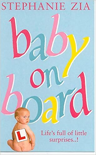 baby on board book