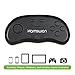 VR Remote Controller, HAMSWAN Wireless Gamepad Bluetooth Control 3D Video, Film, Game, Selfie, Mouse Etc. for 3D VR Headset Virtual Reality Glasses, Android, iOS and Windows Smartphones