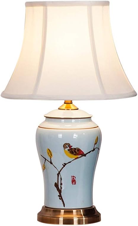 oriental ceramic table lamps