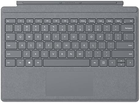 2017 New Surface Pro Bundle (4 Items): Core i7 16GB 512GB Tablet, Surface Pro Signature Type Cover Platinum, New Surface Pen Platinum, Mini DisplayPort Adaptor