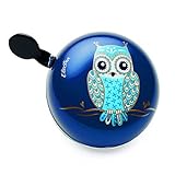 Electra Night Owl Bell (Blue)