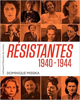 couverture de : R&eacute;sistantes