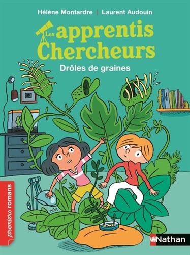 Les apprentis chercheurs: Drôles de graines