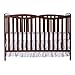 Dream On Me Chelsea 5-In-1 Convertible Crib In Espresso, JPMA Certified