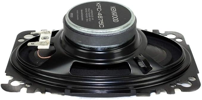 kenwood 4x6 speakers