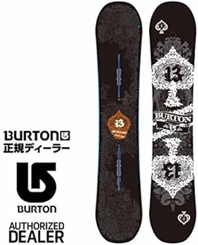 Amazon Burton バートン 16 Burton スノーボード 板 15 16 Twin ツイン 152cm スノーボード バートン 日本正規品 ボード ボードセット
