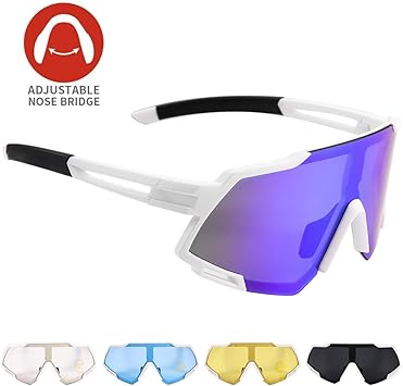 gafas deportivas polarizadas