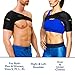 BODY HELP Shoulder Brace Support with Pressure Pad + Hot Cold Reusable Pack for Immediate Pain Relief + Bag + Ebook + Instructions Best Wrap for Rotator Cuff, Dislocated AC, Sprain, Soreness, Bursitis