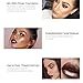 Doinshop Highlighter Liquid Make Up 6 Colors Concealer Shimmer Face Glow Cream (E)