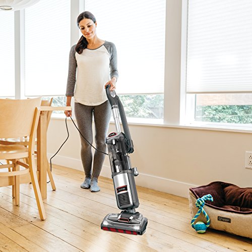 Shark DuoClean Upright Vacuum for Carpet and Hard Floor with Pet Tool