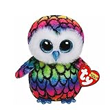 Ty Beanie Boos Aria - Owl (Claire's Exclusive)