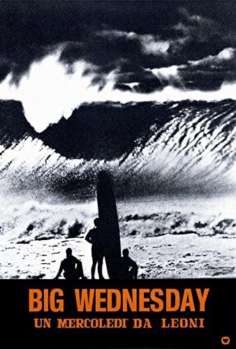 Big Wednesday (1978) 27 x 40 Movie Poster - Style B