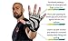 Spowerts Premium Weight Lifting Gloves for Men and Women; 18