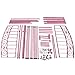 DUMEE Full Size Metal Canopy Bed Frame Platform Sweet Pink Style Mattress Foundation with Headboard and Footboard Girl Princess Beds Box Spring Replacement (Pink, Full-Deluxe)