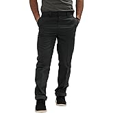 Dickies Boys' 850 Flex Twill Slim Taper Pant - Stretch School Uniform Pants, Wrinkle-Resistant, Durable Kids Trousers