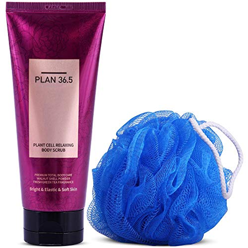 korean body exfoliator