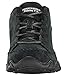 Skechers Women's Bikers Totem Pole Chukka Boot,Black,9.5 M US
