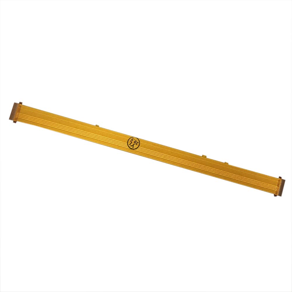 Zahara Button Flex Cable Replacement for Nintendo Switch Lite HDH-001 Motherboard Power Connector Ribbon Cable