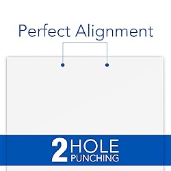Swingline 2 Hole Punch, 28 Sheet Capacity Hole