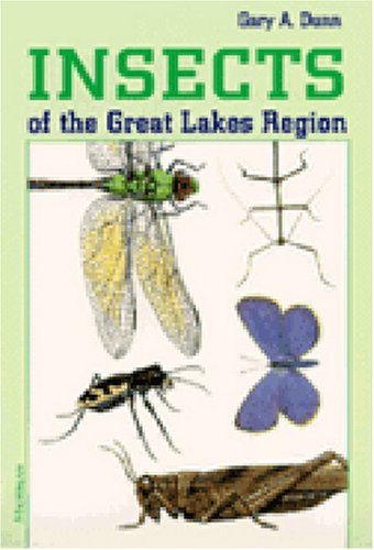 Insects of the Great Lakes Region (Great Lakes Environment)