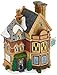 Department 56 Dickens' Village The London Gallery Lit House