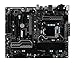 MSI Pro Series Intel B250 LGA 1151 DDR4 HDMI USB 3.1 ATX Motherboard (B250 PC Mate)