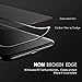 XUZOU iPhone X Screen Protector,Tempered Glass 3D Touch Compatible,9H Hardness,Bubble Free(2Pack)