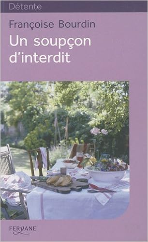 Un soupçon d'interdit