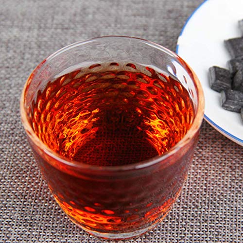 Chinesischer Pu'er Tee Raw Puer White Silver Needle Alter Pu-Erh-Tee Sheng Alter Grüner Tee Chinesischer Tee Gesunder… – Bild 8