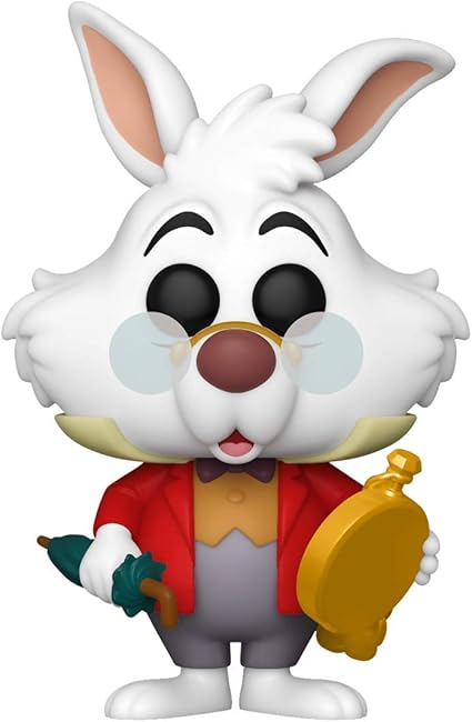 Amazon.com: Funko Pop! Disney: Alice in 