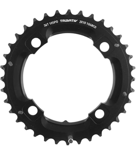 Amazon.com : SRAM/Truvativ X0 X9 22T 64mm BCD 3x10 Speed Inner