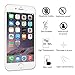 Screen Protector for APPLE IPHONE 6/ 6s/ 7,Tempered Glass Anti-explosion,Drop Resistance Anti Fingerprint HD 4.7'' Transparent(2 PACK)