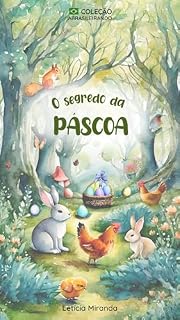 Livro O segredo da páscoa (Coleção abrasileirando)