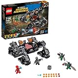 LEGO Super Heroes 76086 - Knightcrawlers Tunnel-Attacke