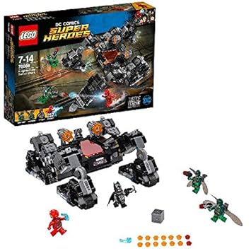 LEGO Super Heroes Knightcrawler Super Heroes Ataque subterráneo