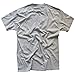 Harvard University T-Shirt, Officially Licensed College Athletic Tee, Gray S