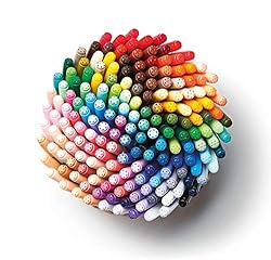 Copic I72B Ciao Markers Set B, 72-Piece