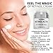 Retinol Night Cream for Face and Neck – Anti-Age Formula – Reduces Wrinkles and Fine Lines – Special Mix of 2,8% Pure Retinol and Organic Skincare Ingredients- 1.7 fl oz, 50 ml