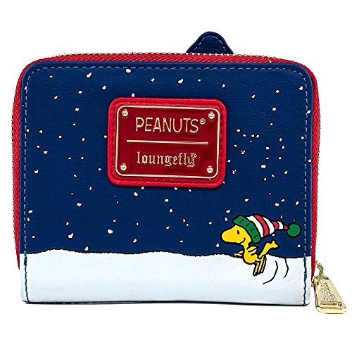 Loungefly Peanuts Snoopy Christmas Wallet Pricepulse
