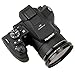 Fotasy 72mm Metal Filter Adapter Ring for FinePix S1, Fuji S1 Filter Adapter Ring, Compatible with Fujifilm FinePix S1 Camera