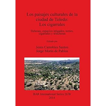 Los paisajes culturales de la ciudad de Toledo: Los cigarrales (BAR International Series)